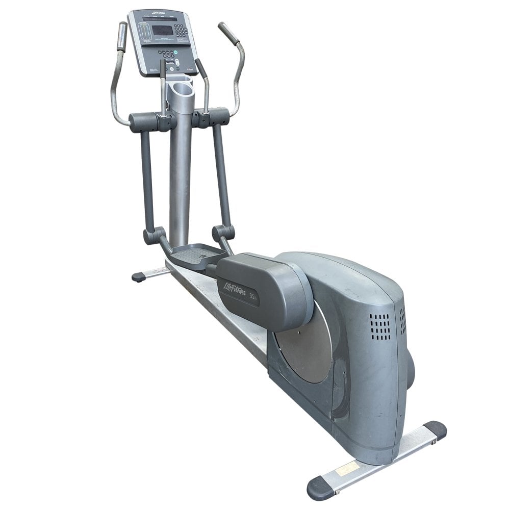 Life Fitness 95xi Cross trainer