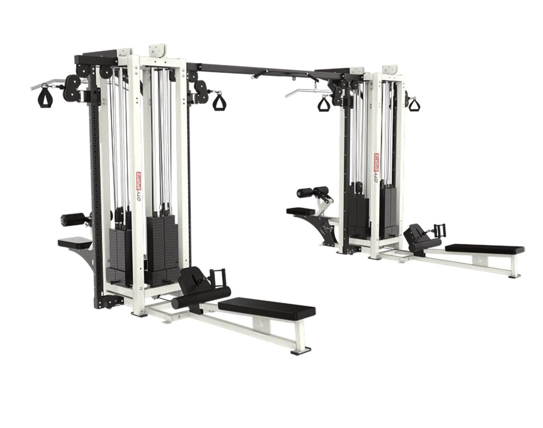 Star Multi Machine CS-MS4/8 STATION MULTI MACHINE - City Sports