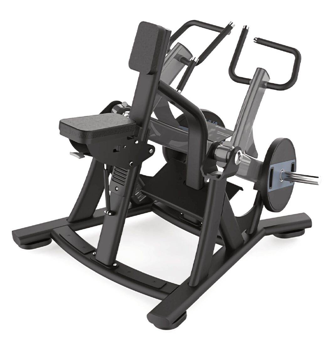 Cs Rowing Machine CS-PLATELOADED-G6904 / SPLIT TYPE ROWING TRAINER - City Sports